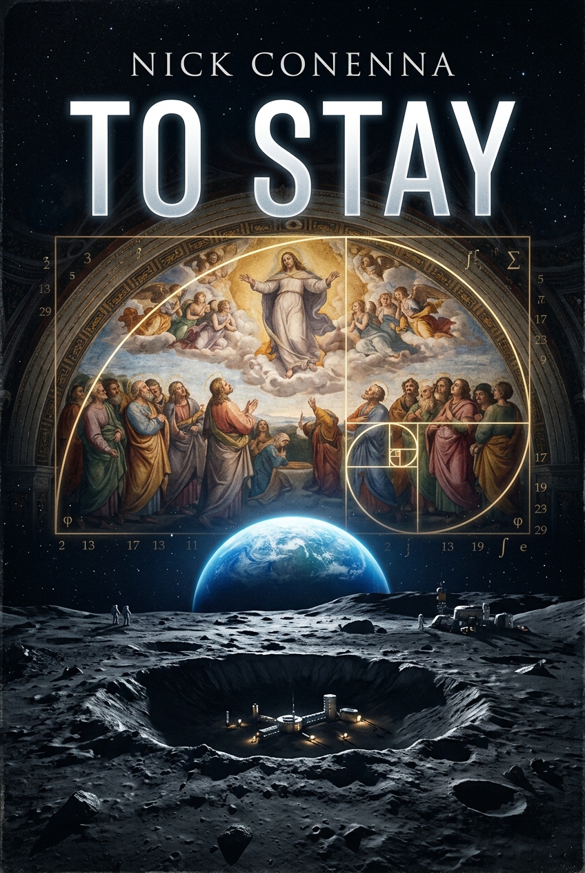 Cover of To Stay by Nick Conenna